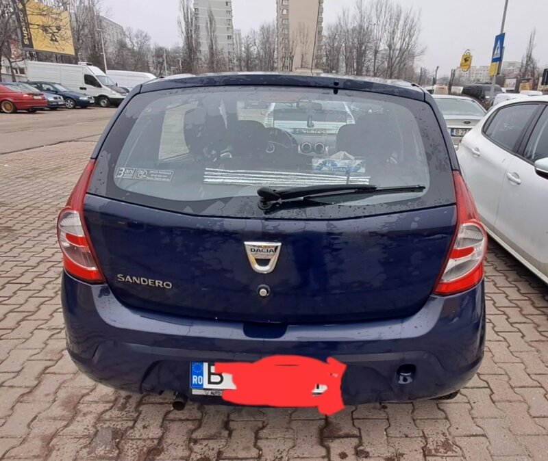 Dacia Sandero